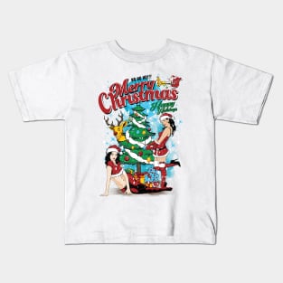 HoHoHo! Kids T-Shirt